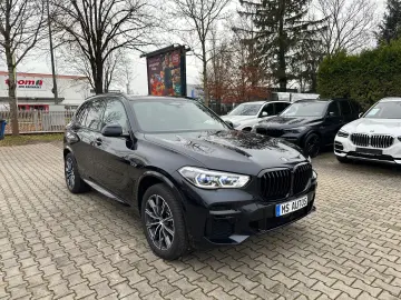 BMW X5 xD 45 e MSport Panorama Laserlic Head Up 360