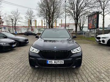 BMW X5 xD 45 e MSport Panorama Laserlic Head Up 360