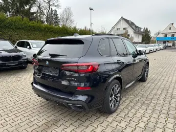BMW X5 xD 45 e MSport Panorama Laserlic Head Up 360