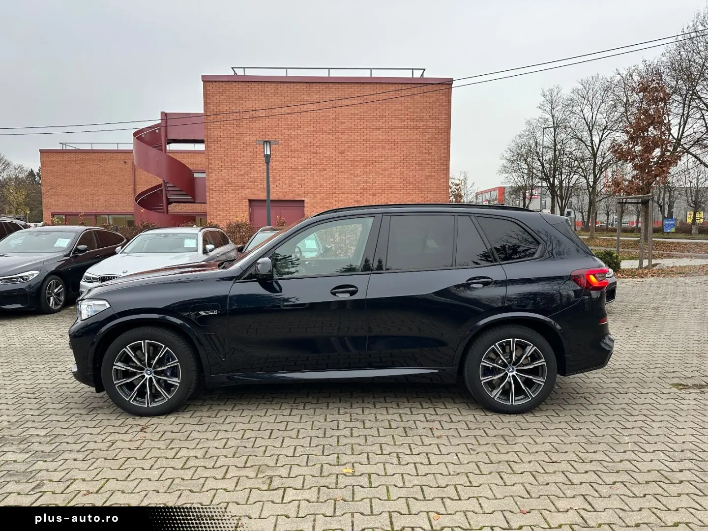 BMW X5 xD 45 e MSport Panorama Laserlic Head Up 360