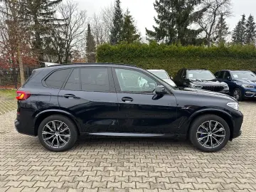 BMW X5 xD 45 e MSport Panorama Laserlic Head Up 360