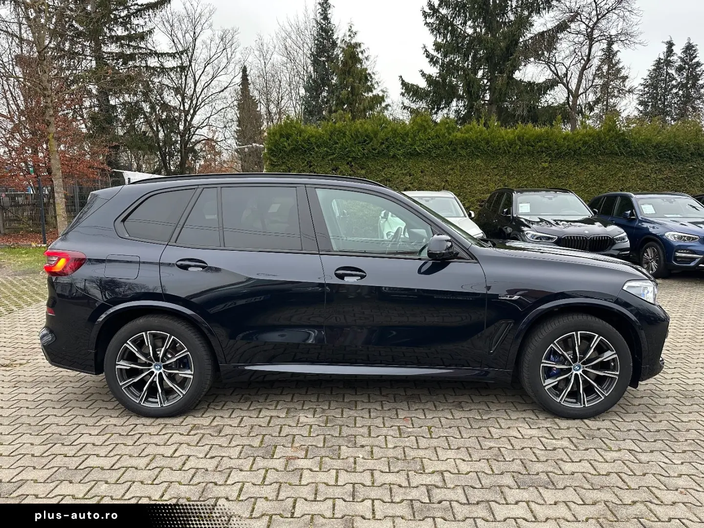 BMW X5 xD 45 e MSport Panorama Laserlic Head Up 360