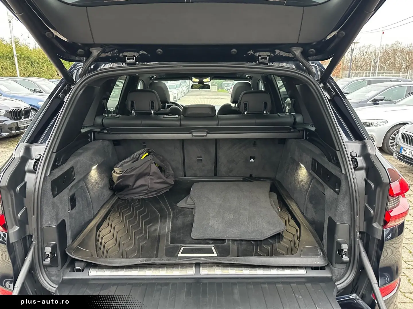 BMW X5 xD 45 e MSport Panorama Laserlic Head Up 360