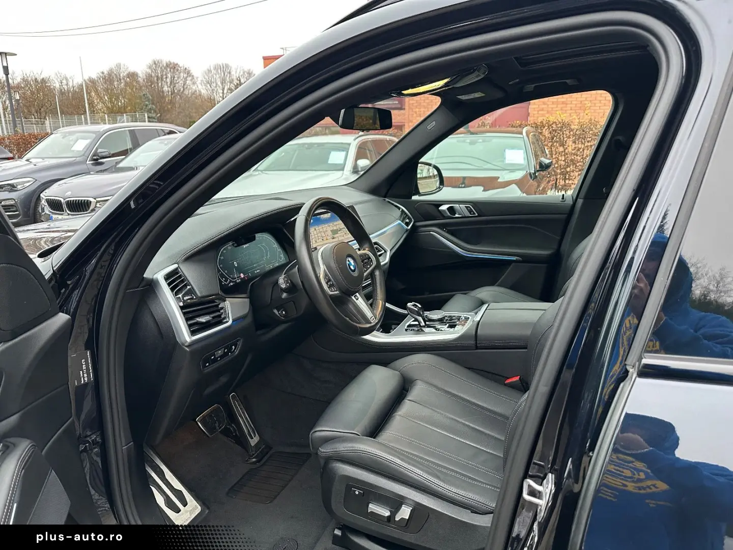 BMW X5 xD 45 e MSport Panorama Laserlic Head Up 360