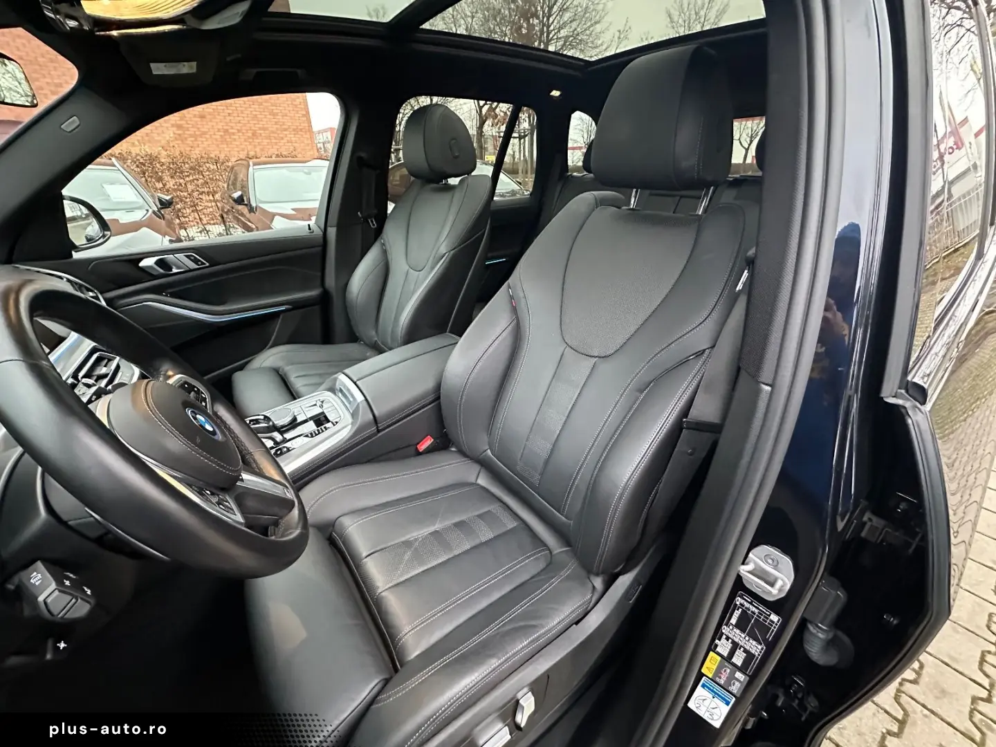 BMW X5 xD 45 e MSport Panorama Laserlic Head Up 360