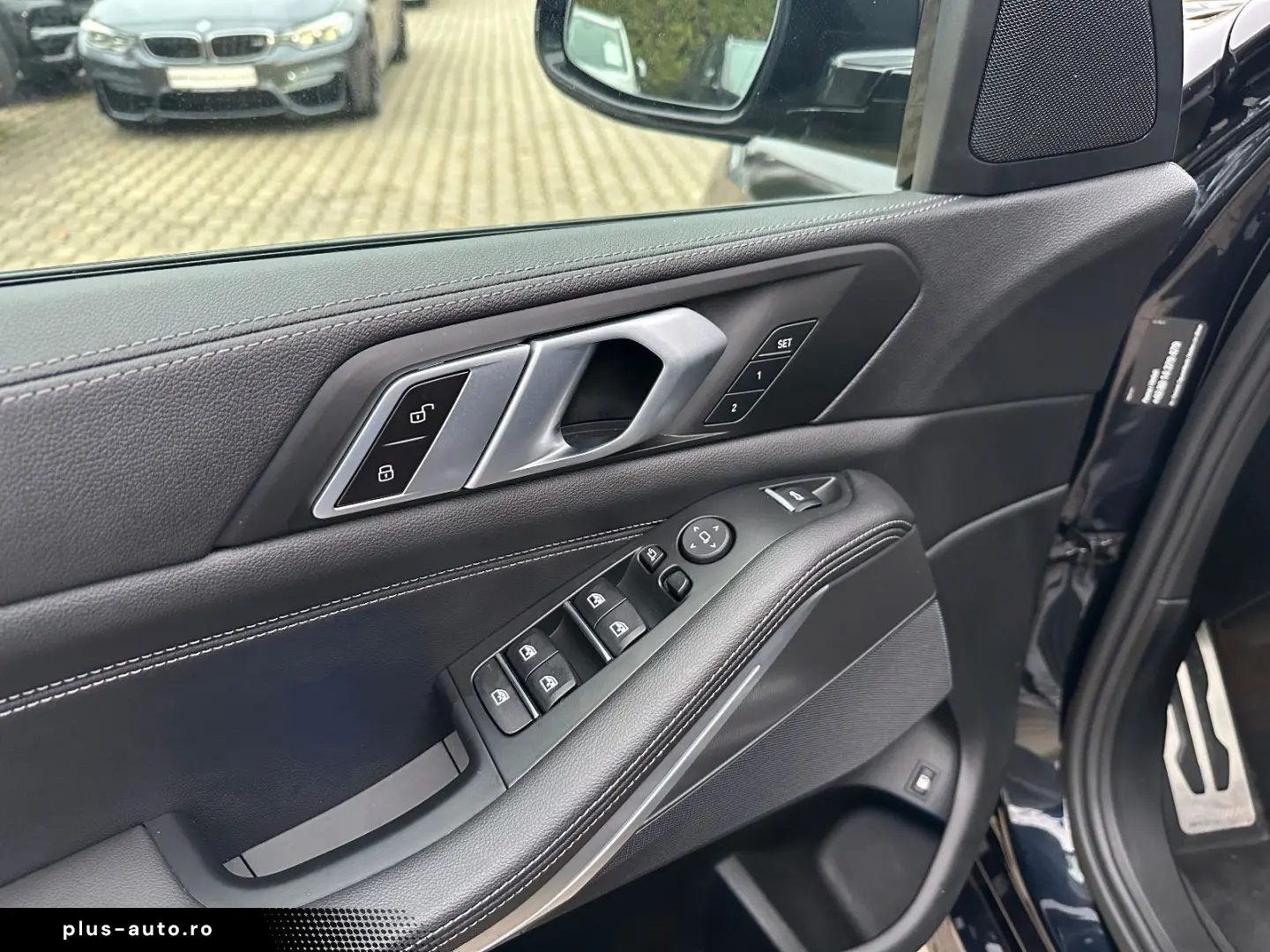 BMW X5 xD 45 e MSport Panorama Laserlic Head Up 360