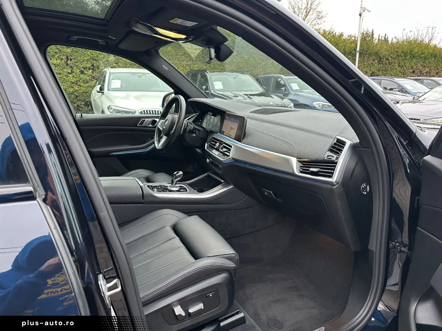 BMW X5 xD 45 e MSport Panorama Laserlic Head Up 360