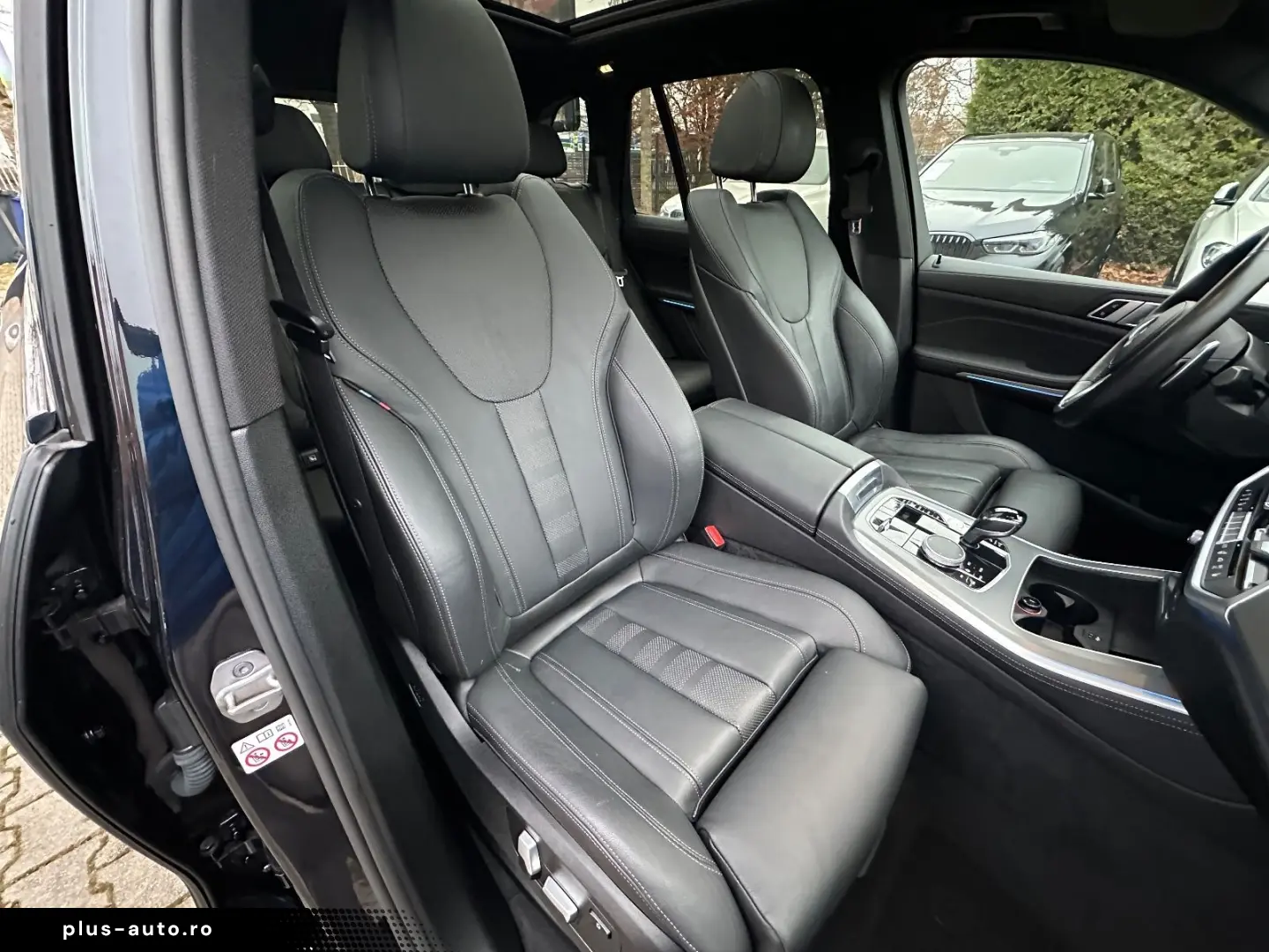 BMW X5 xD 45 e MSport Panorama Laserlic Head Up 360