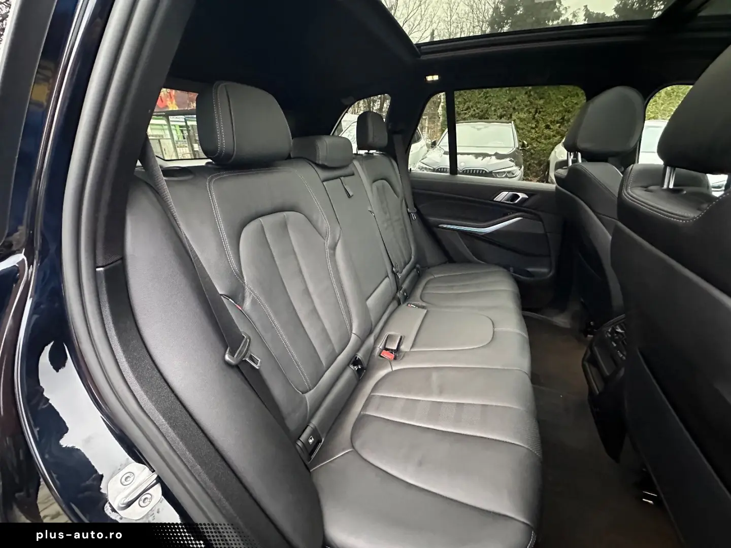BMW X5 xD 45 e MSport Panorama Laserlic Head Up 360