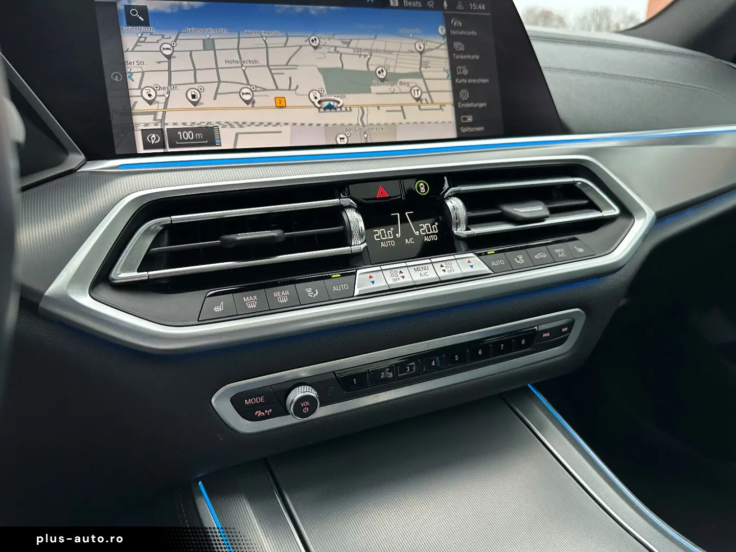 BMW X5 xD 45 e MSport Panorama Laserlic Head Up 360