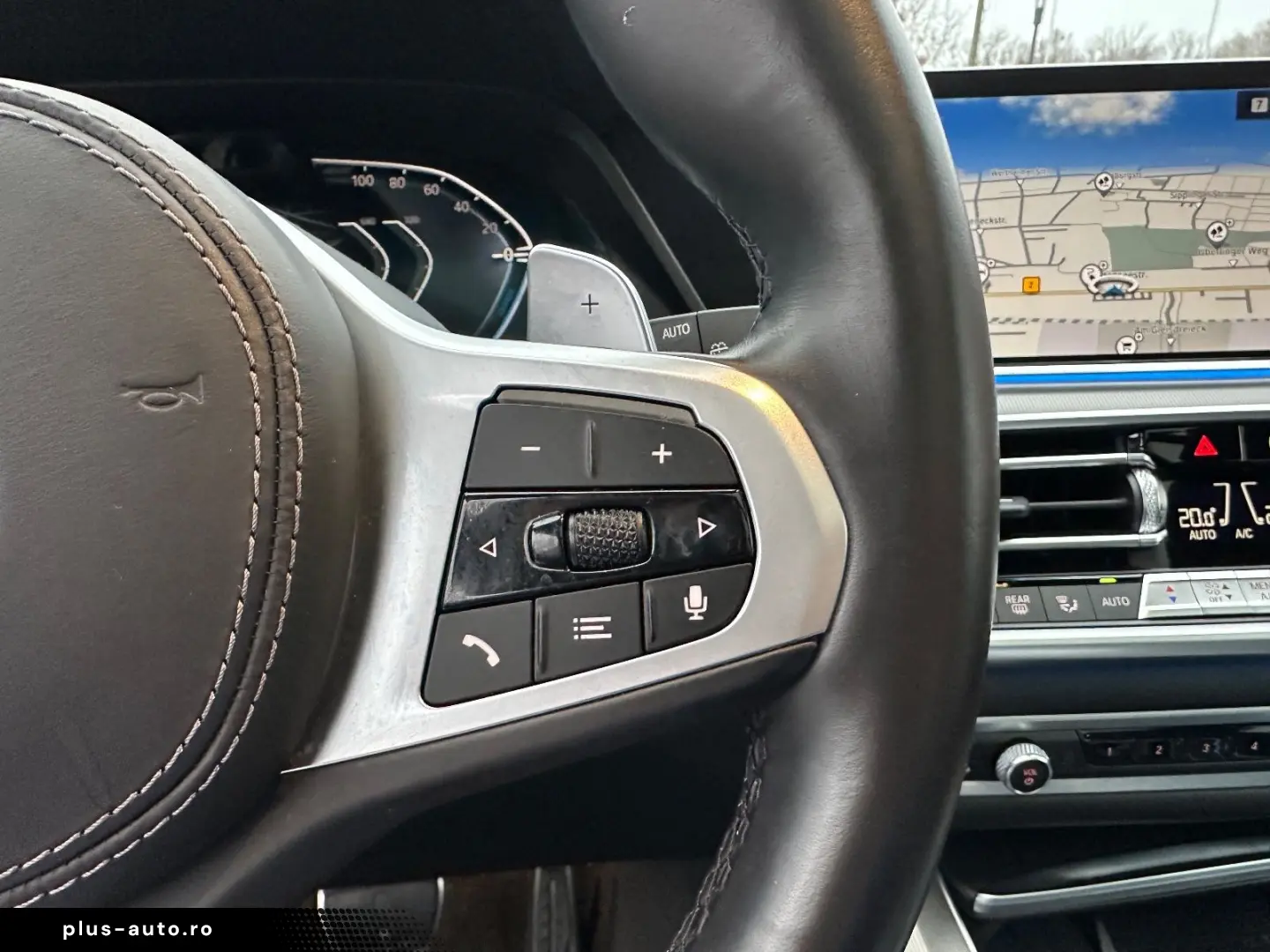BMW X5 xD 45 e MSport Panorama Laserlic Head Up 360