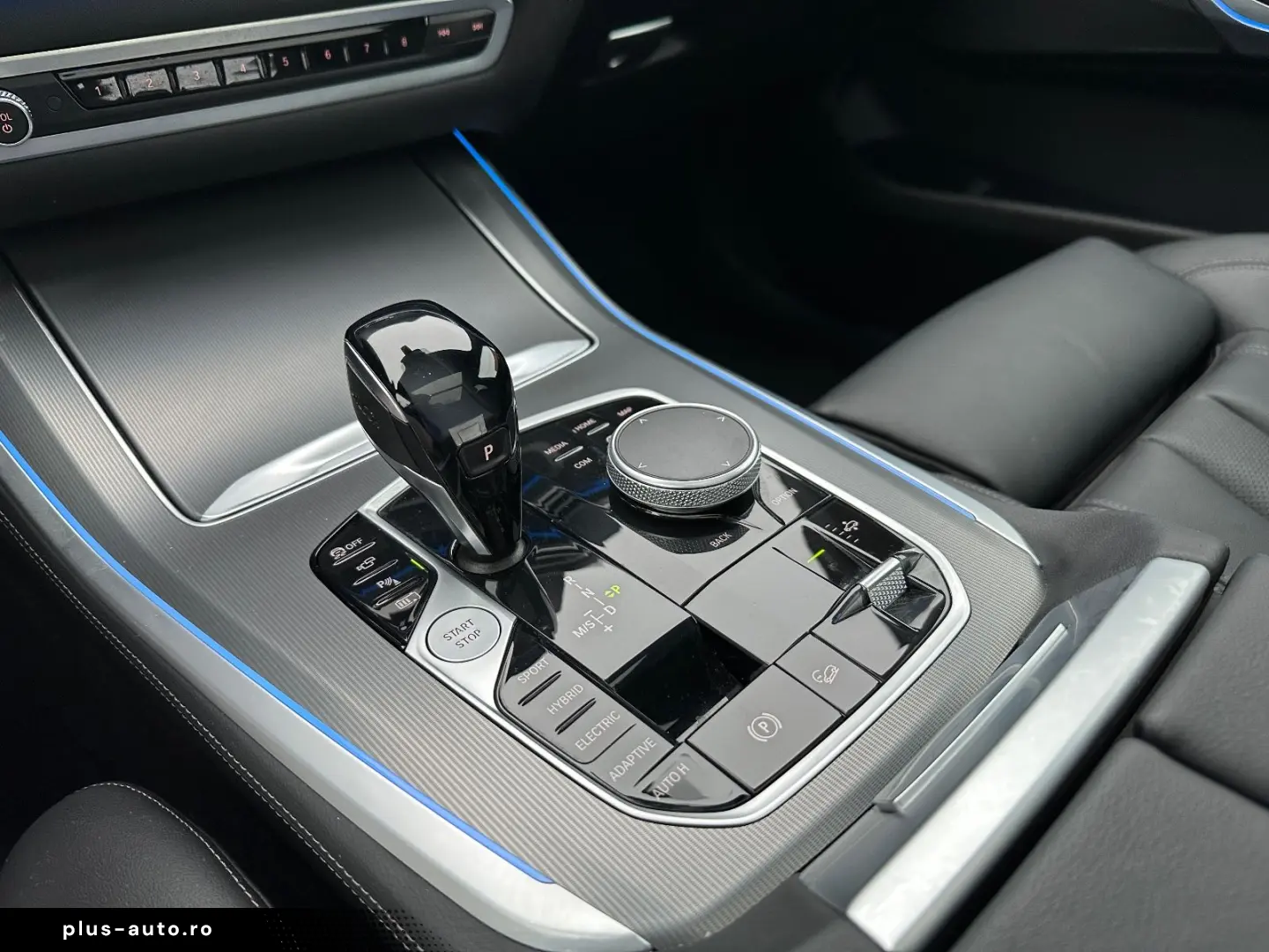 BMW X5 xD 45 e MSport Panorama Laserlic Head Up 360