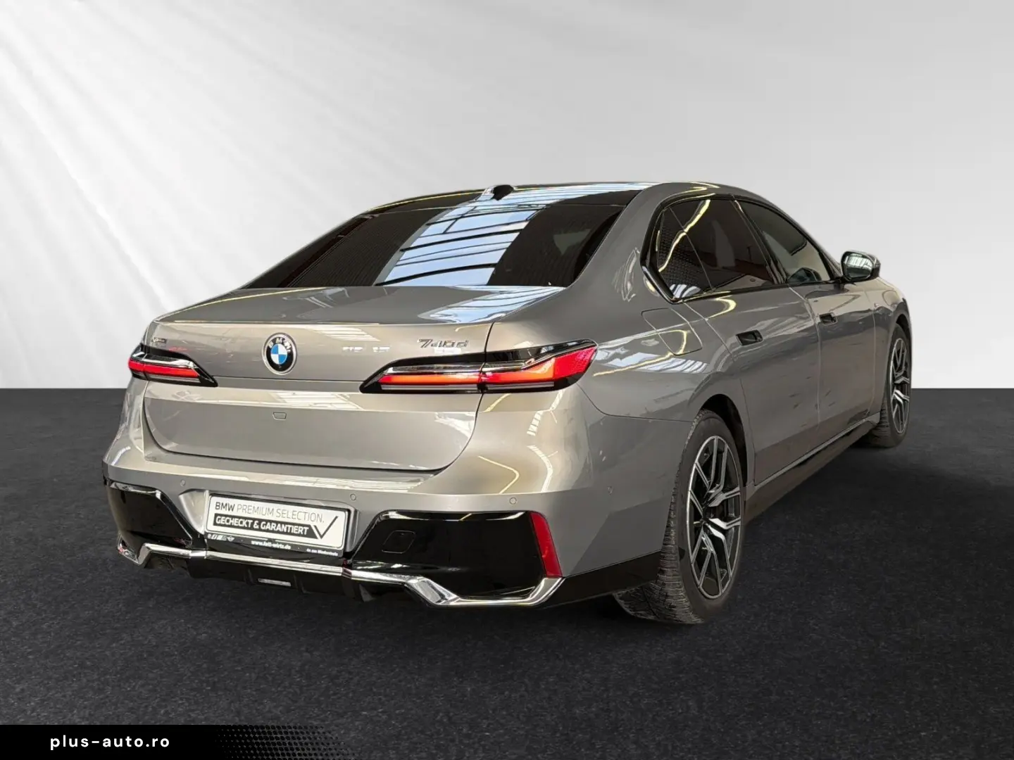 BMW 740d xDrive M Sport SkyLounge AHK Autobahnass.