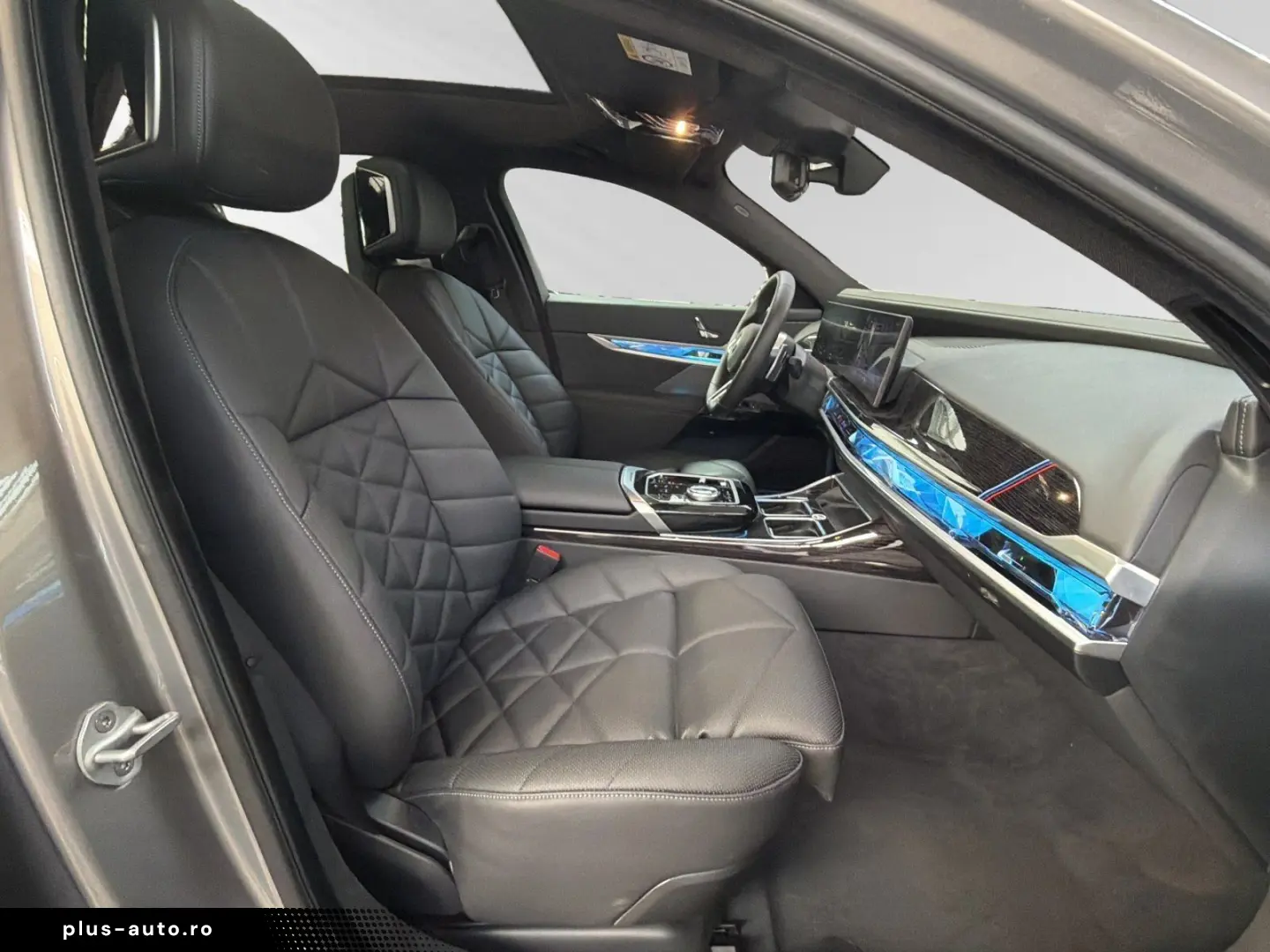 BMW 740d xDrive M Sport SkyLounge AHK Autobahnass.
