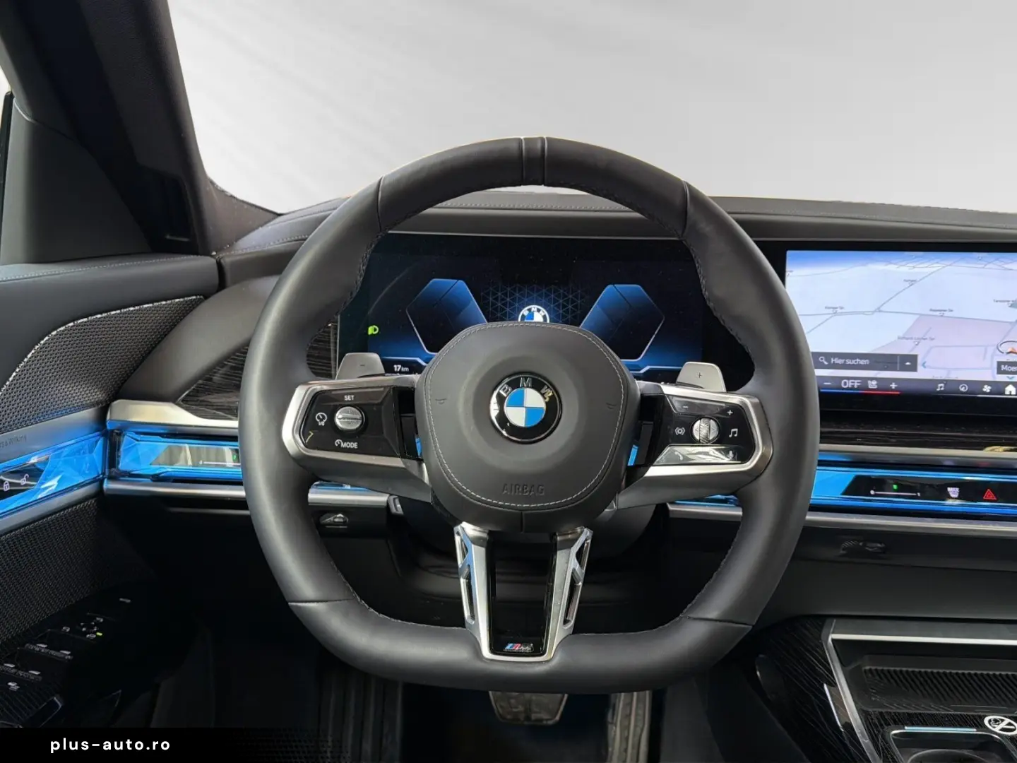 BMW 740d xDrive M Sport SkyLounge AHK Autobahnass.