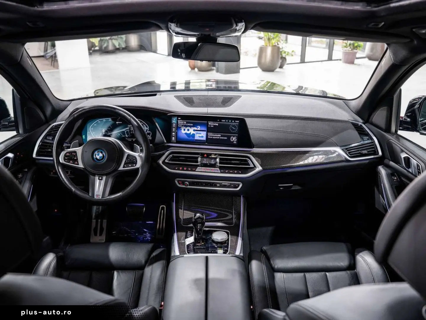 BMW X5 PHEV xDrive45e - M-pack - AHK - Pano - ACC -