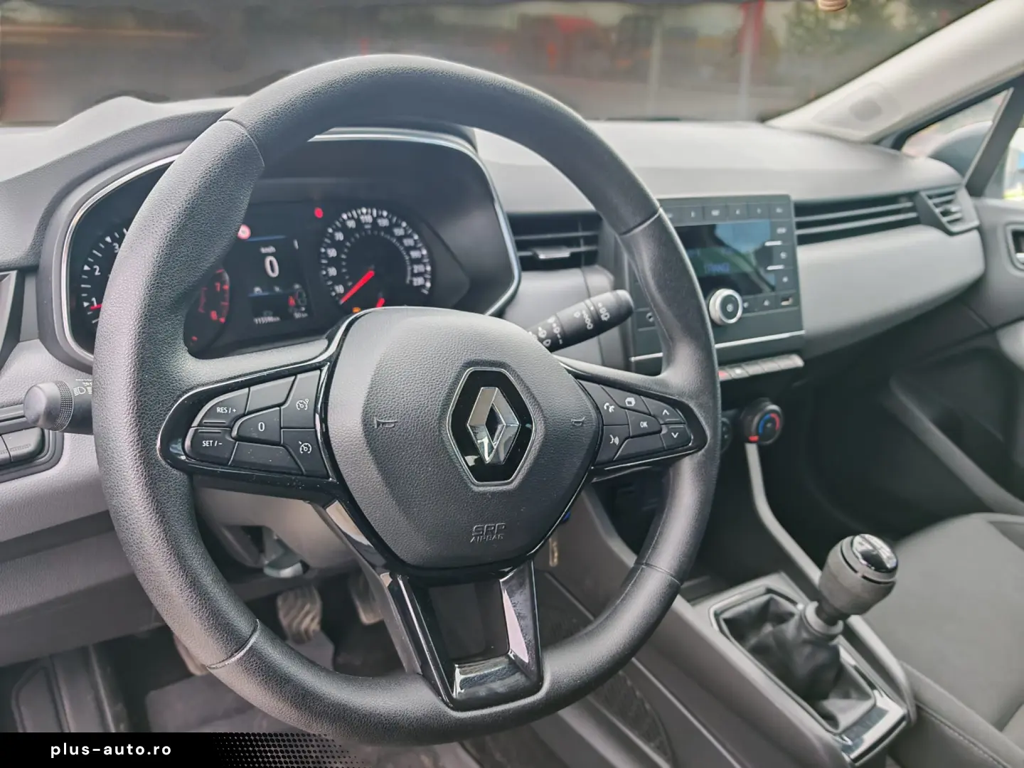 Renault Clio V 1.0TCe