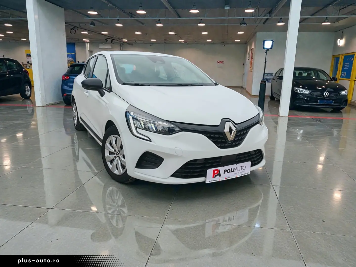 Renault Clio V 1.0TCe