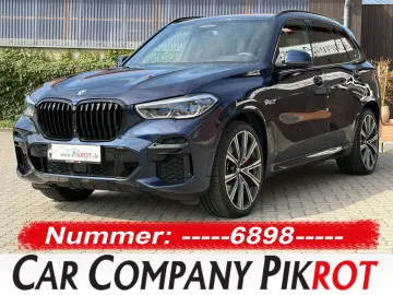 BMW X5 xDrive45e M-Sport 22  360  Mem HeadUP Harman