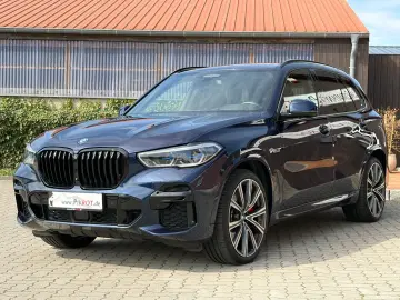 BMW X5 xDrive45e M-Sport 22  360  Mem HeadUP Harman