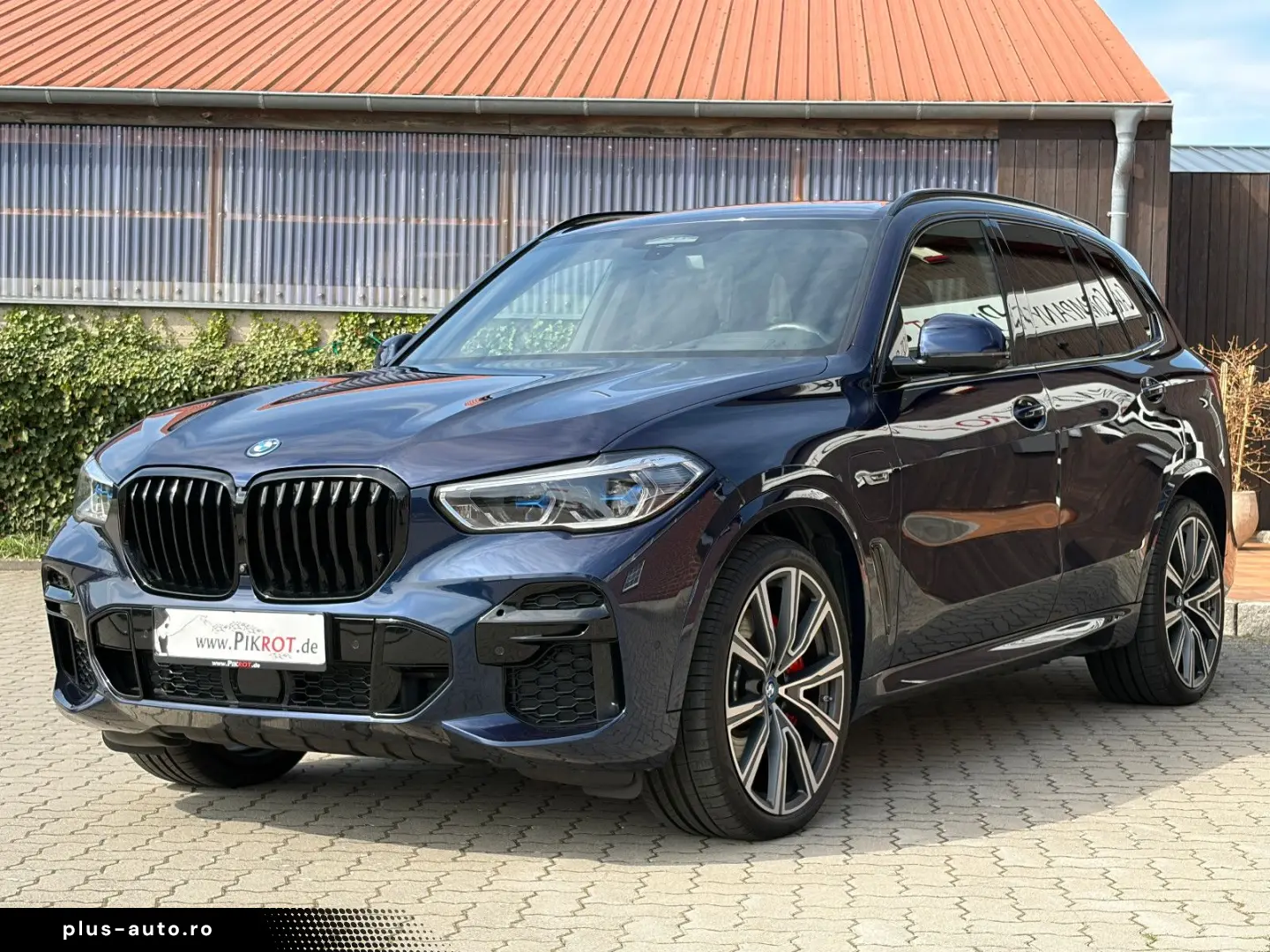 BMW X5 xDrive45e M-Sport 22  360  Mem HeadUP Harman