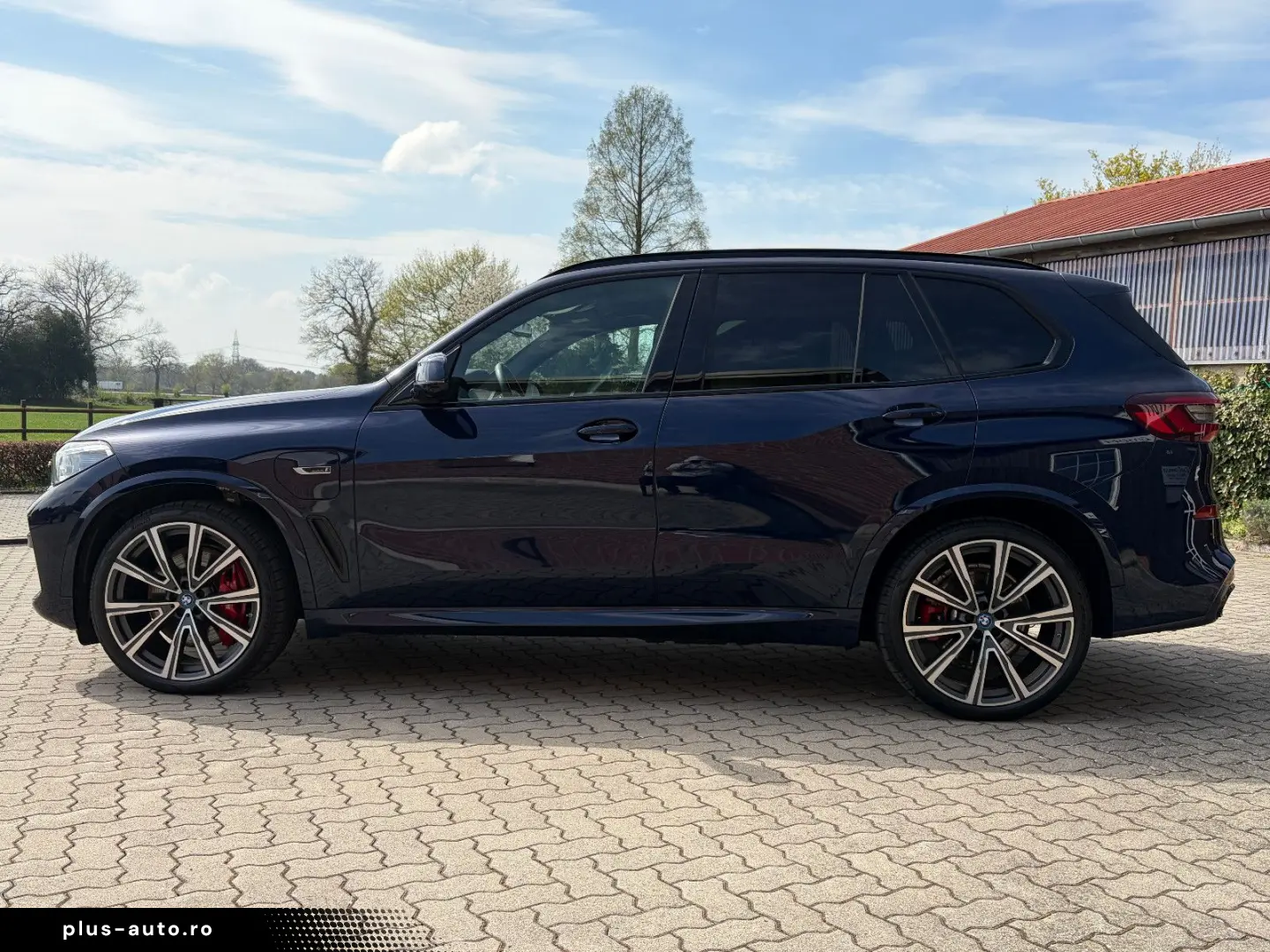 BMW X5 xDrive45e M-Sport 22  360  Mem HeadUP Harman