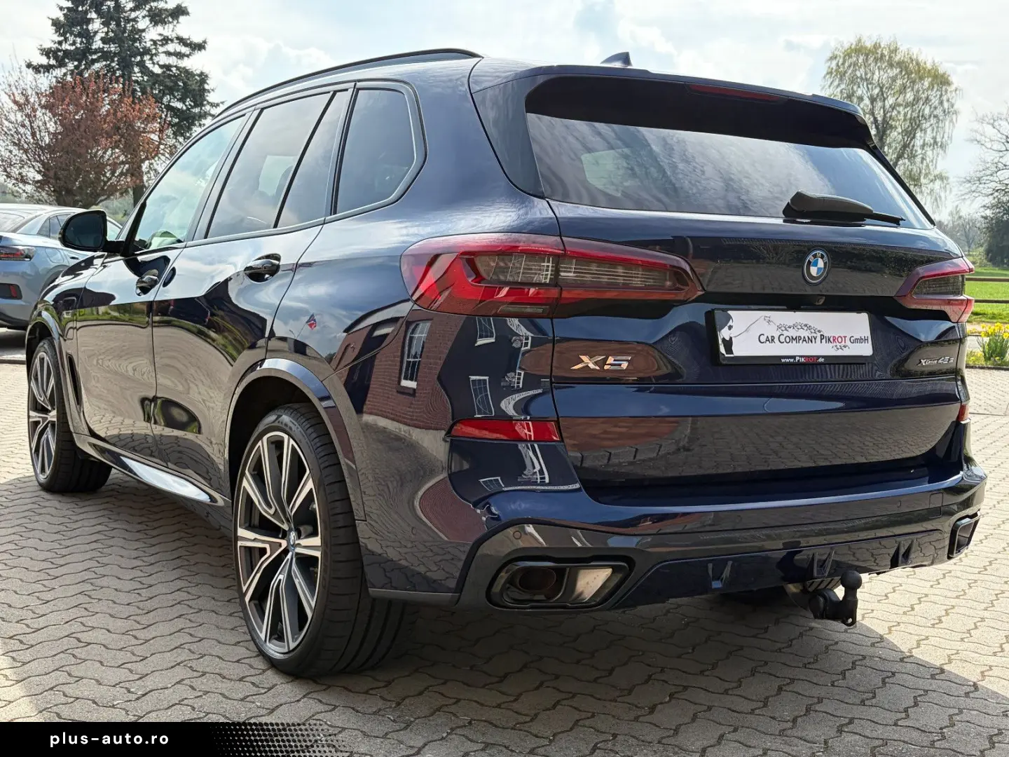 BMW X5 xDrive45e M-Sport 22  360  Mem HeadUP Harman