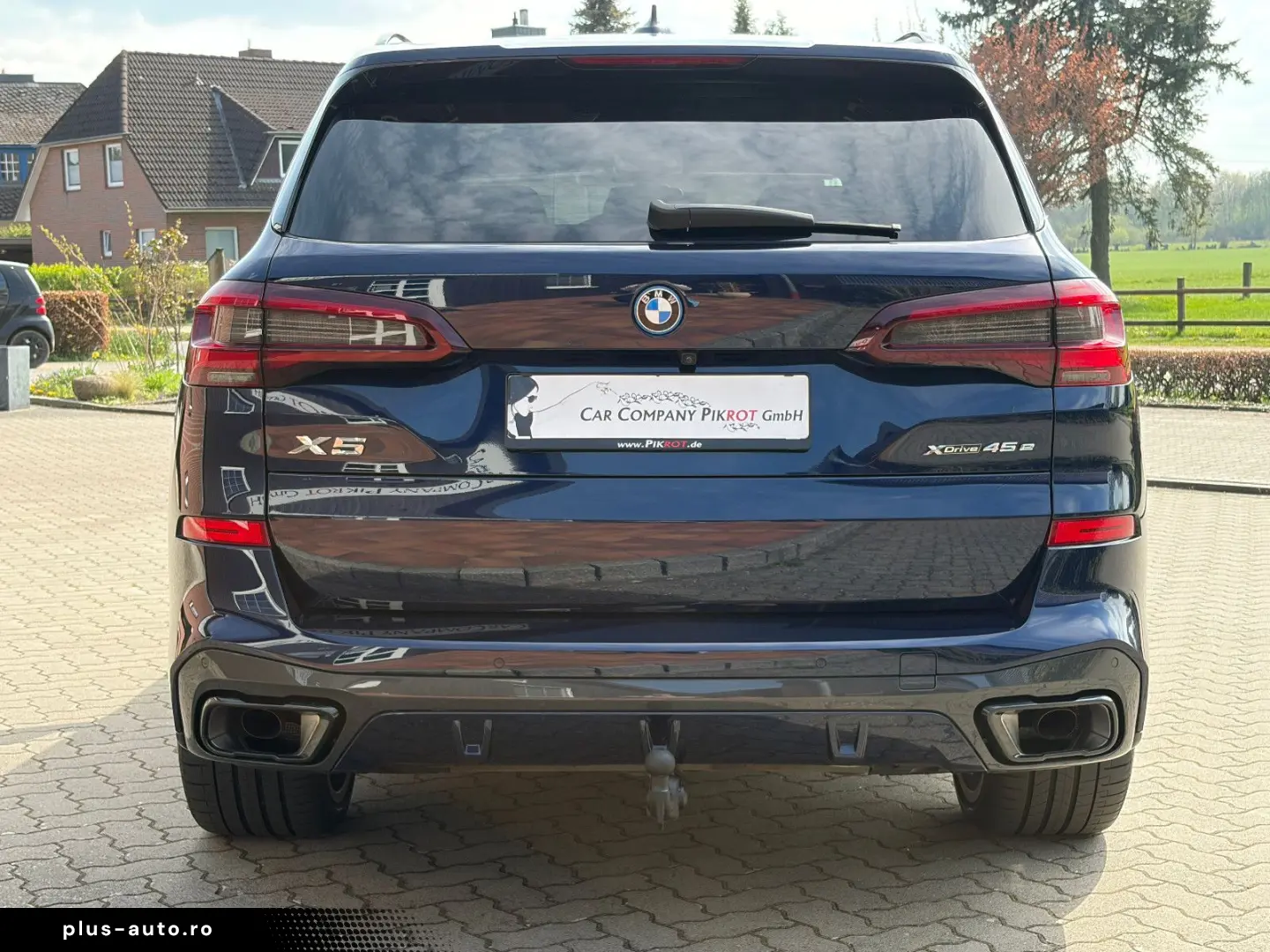 BMW X5 xDrive45e M-Sport 22  360  Mem HeadUP Harman