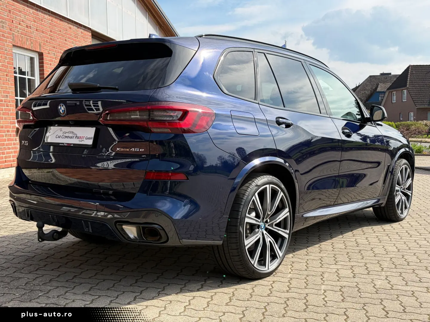 BMW X5 xDrive45e M-Sport 22  360  Mem HeadUP Harman