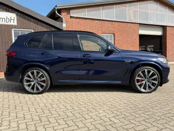 BMW X5 xDrive45e M-Sport 22  360  Mem HeadUP Harman