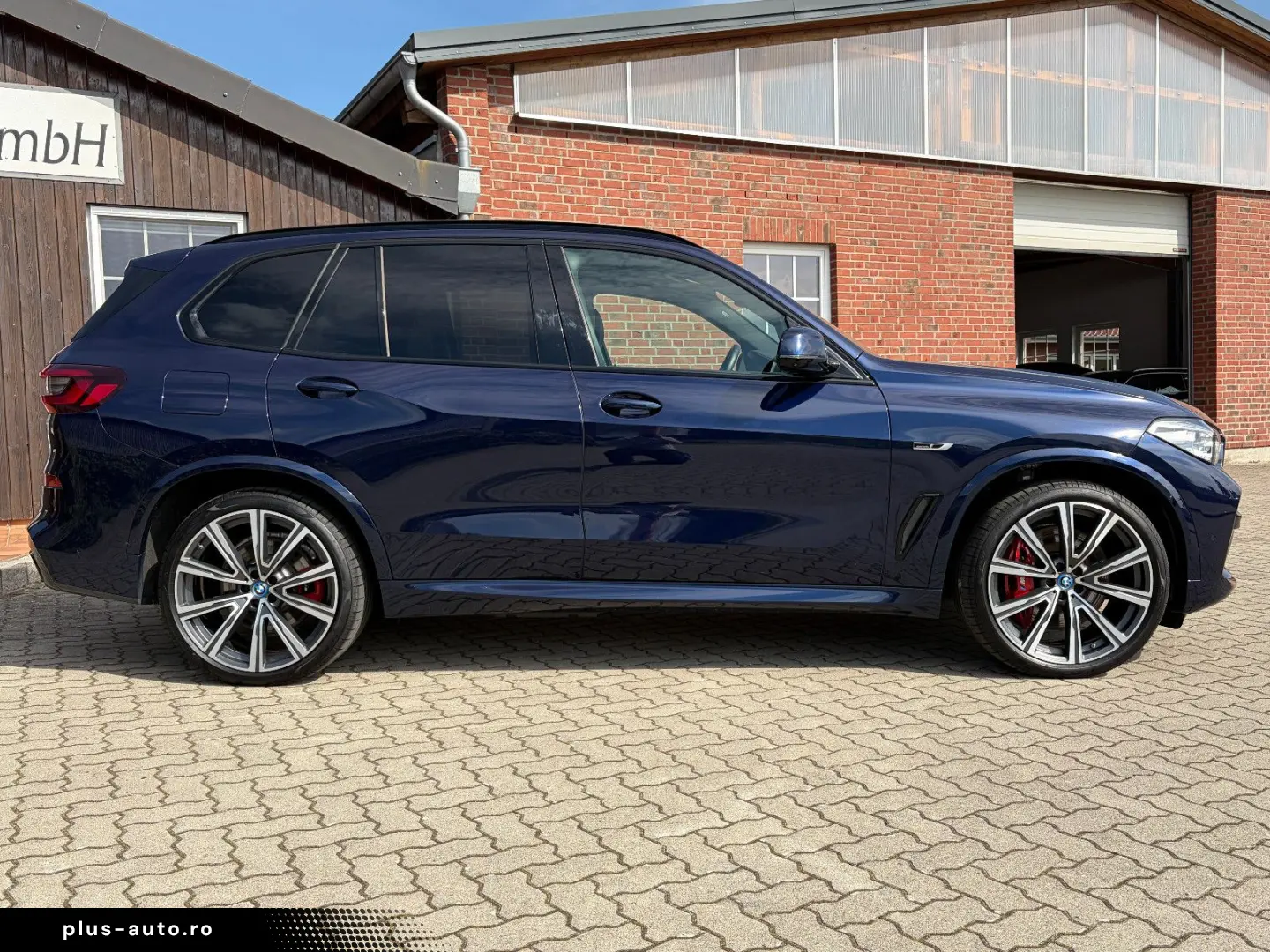 BMW X5 xDrive45e M-Sport 22  360  Mem HeadUP Harman