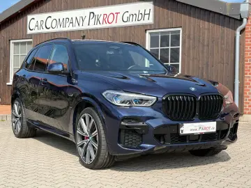 BMW X5 xDrive45e M-Sport 22  360  Mem HeadUP Harman