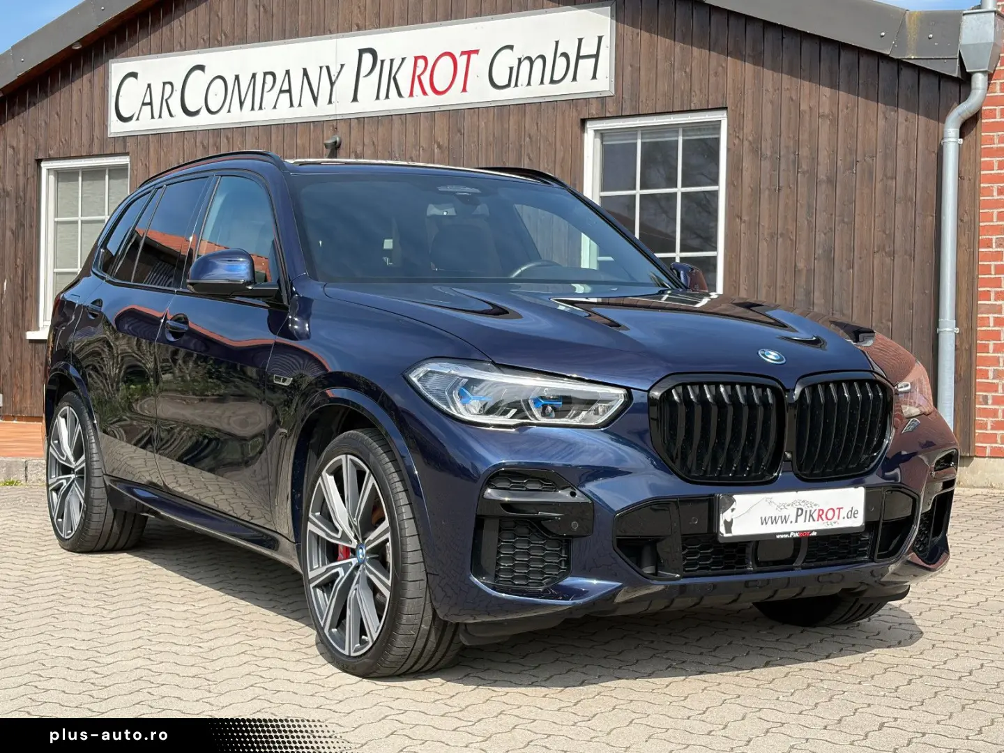 BMW X5 xDrive45e M-Sport 22  360  Mem HeadUP Harman