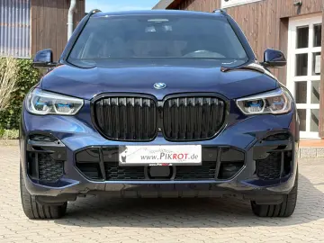 BMW X5 xDrive45e M-Sport 22  360  Mem HeadUP Harman