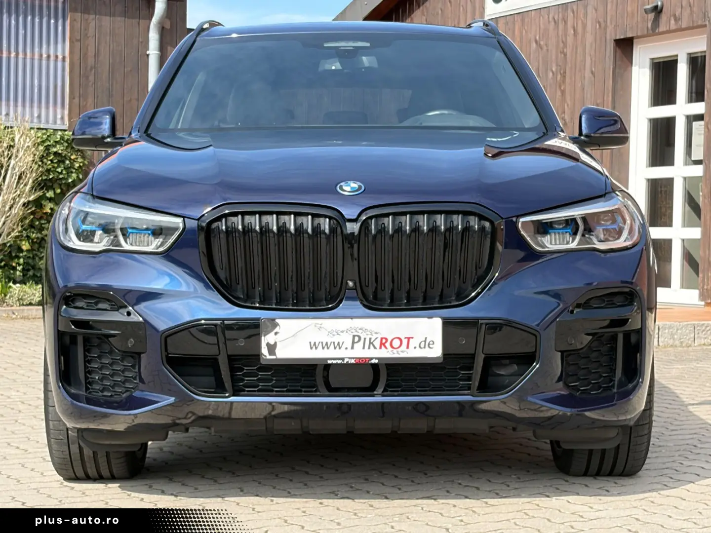 BMW X5 xDrive45e M-Sport 22  360  Mem HeadUP Harman