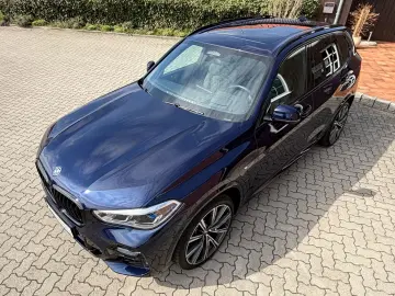 BMW X5 xDrive45e M-Sport 22  360  Mem HeadUP Harman