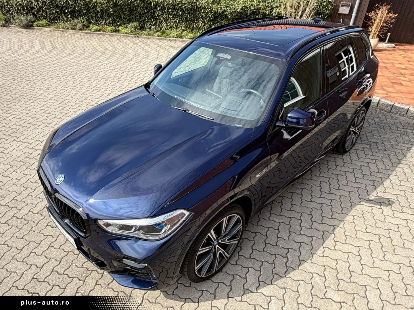 BMW X5 xDrive45e M-Sport 22  360  Mem HeadUP Harman