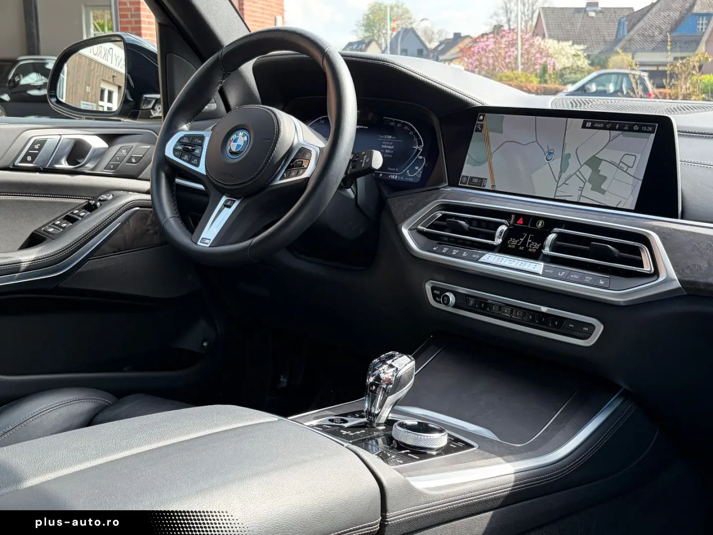 BMW X5 xDrive45e M-Sport 22  360  Mem HeadUP Harman