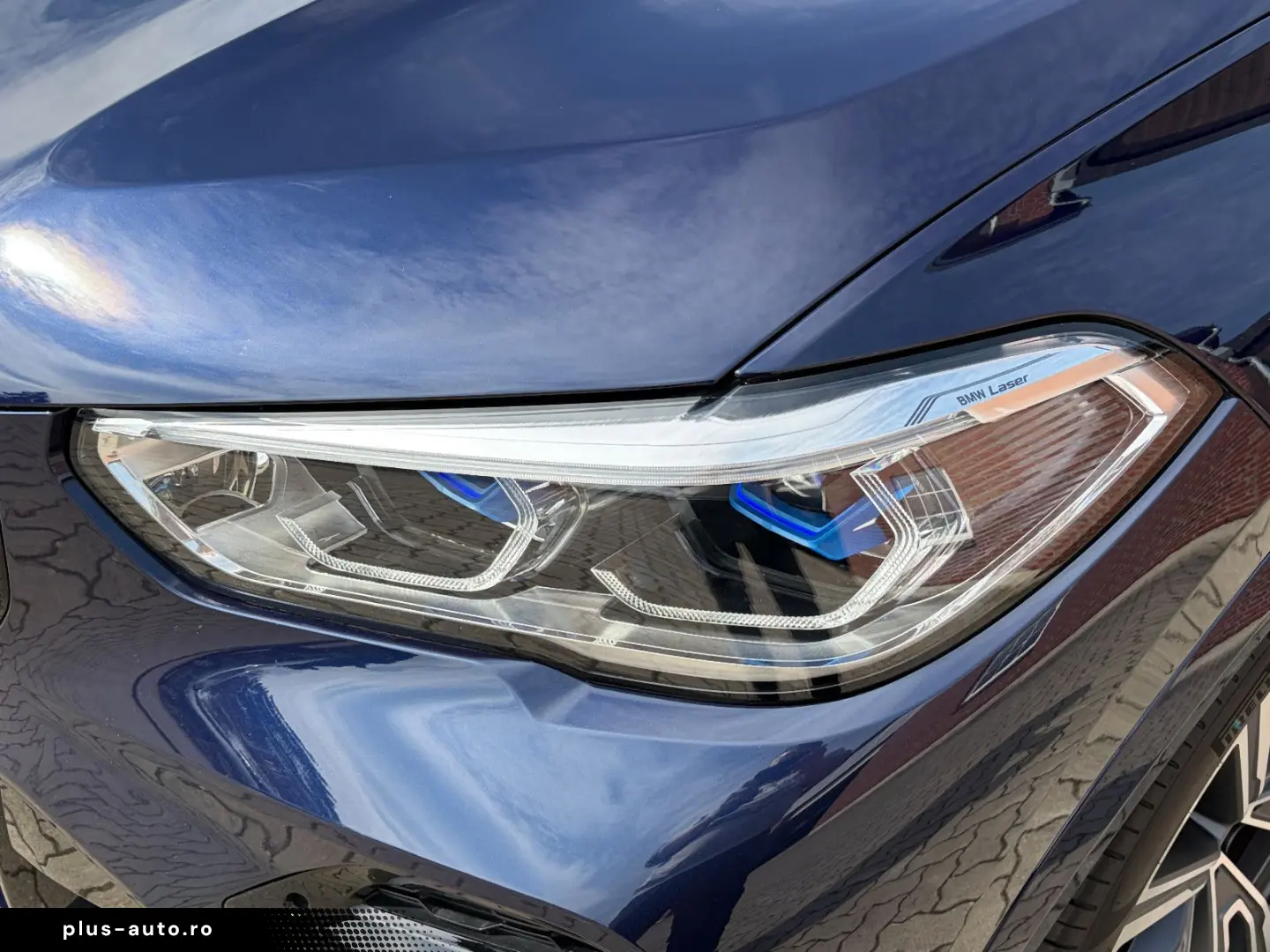 BMW X5 xDrive45e M-Sport 22  360  Mem HeadUP Harman