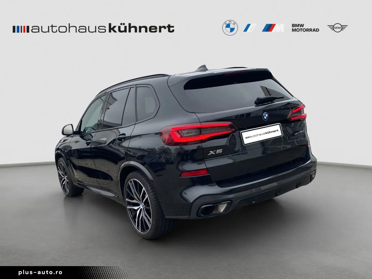 BMW X5 xDrive 45e    M-Sport ACC Laser 360  Komforts