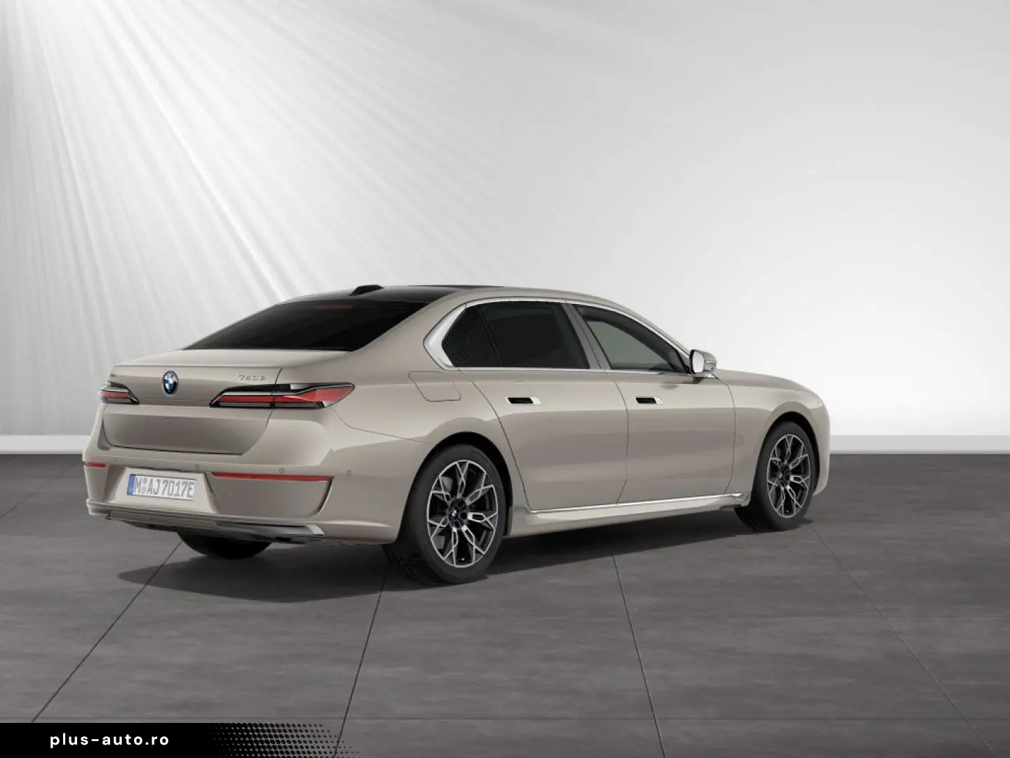 BMW 750e xDrive Autobahnass. DA&PAProf. Head-Up