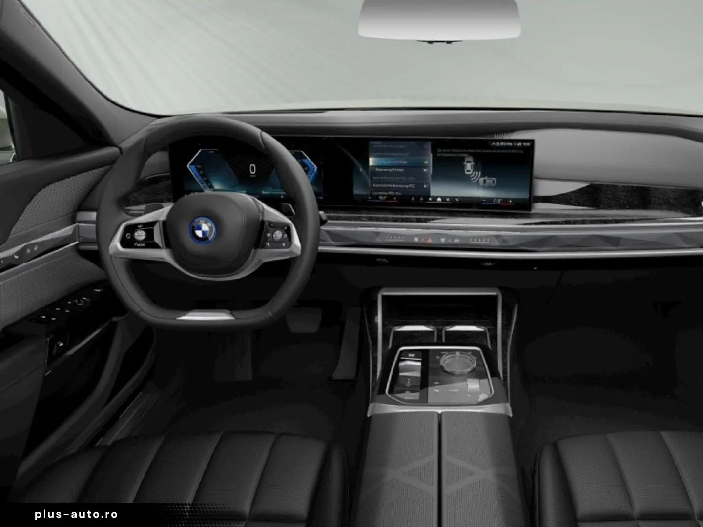 BMW 750e xDrive Autobahnass. DA&PAProf. Head-Up