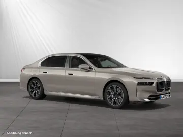 BMW 750e xDrive Autobahnass. DA&PAProf. Head-Up