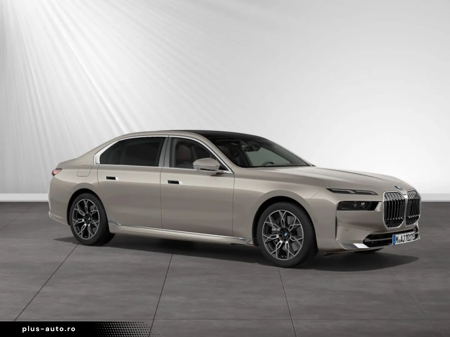 BMW 750e xDrive Autobahnass. DA&PAProf. Head-Up