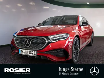MERCEDES-BENZ E 300 de 4M AMG Sport Premium Distr. L&hellip;