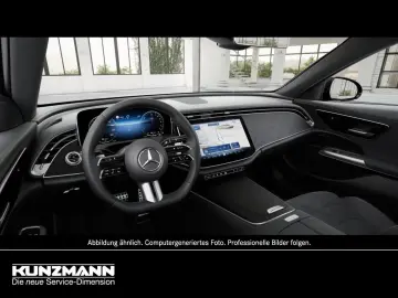 MERCEDES-BENZ E 300 de 4M AMG Night Distronic Panora&hellip;
