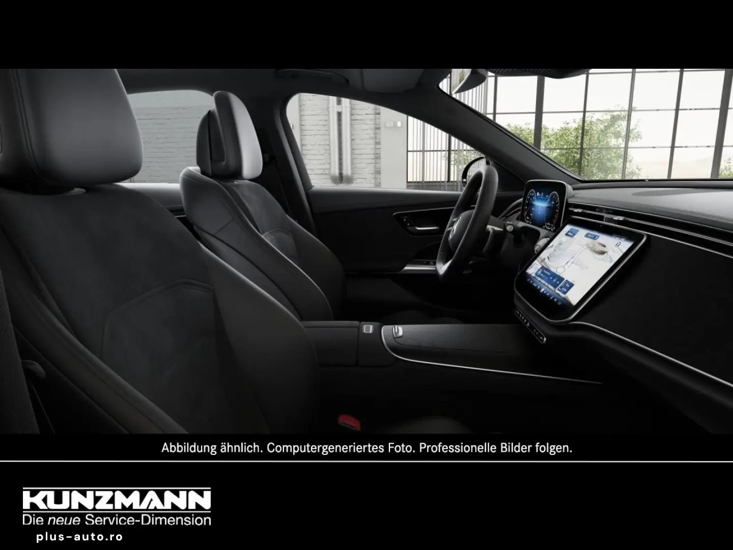 MERCEDES-BENZ E 300 de 4M AMG Night Distronic Panora&hellip;