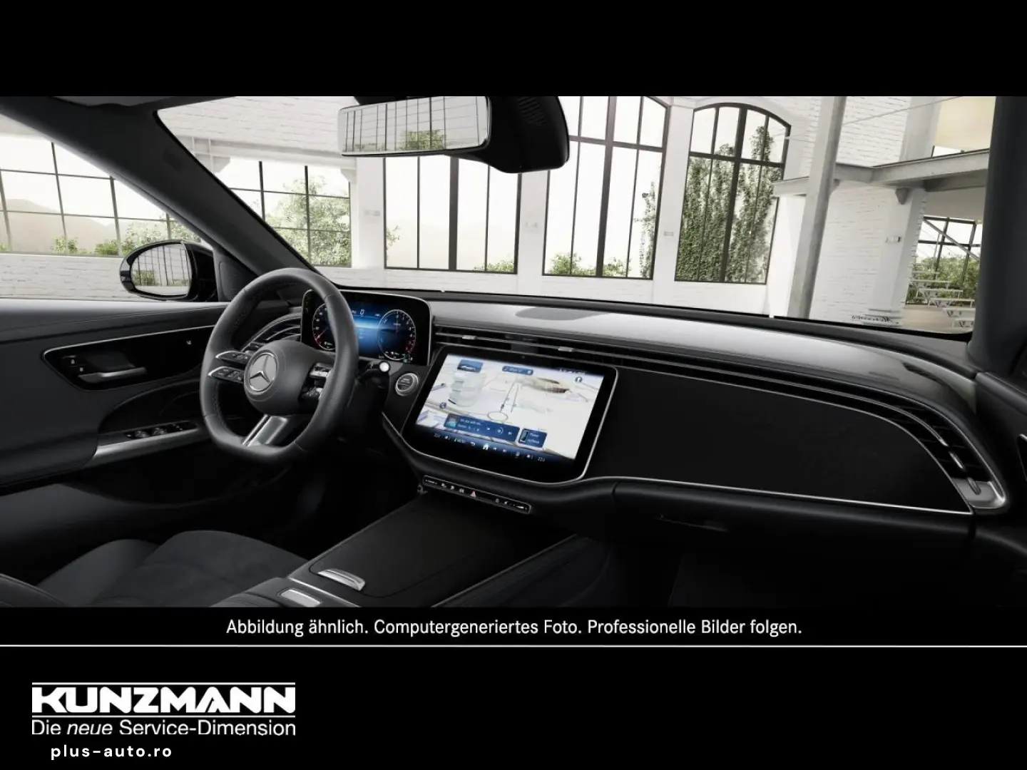 MERCEDES-BENZ E 300 de 4M AMG Night Distronic Panora&hellip;