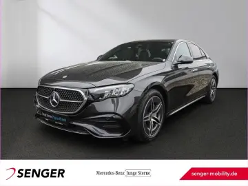 MERCEDES-BENZ E 300 de 4M AMG Rückfahrkamera Totwink&hellip;