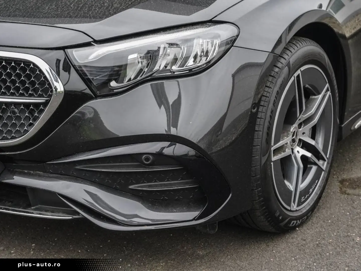 MERCEDES-BENZ E 300 de 4M AMG Rückfahrkamera Totwink&hellip;